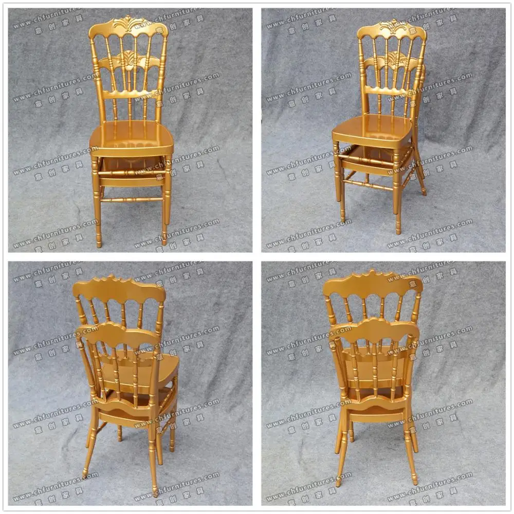 Ghana Rich Gold Banquet Event Napoleon Chairs For Sale Yca198 Buy