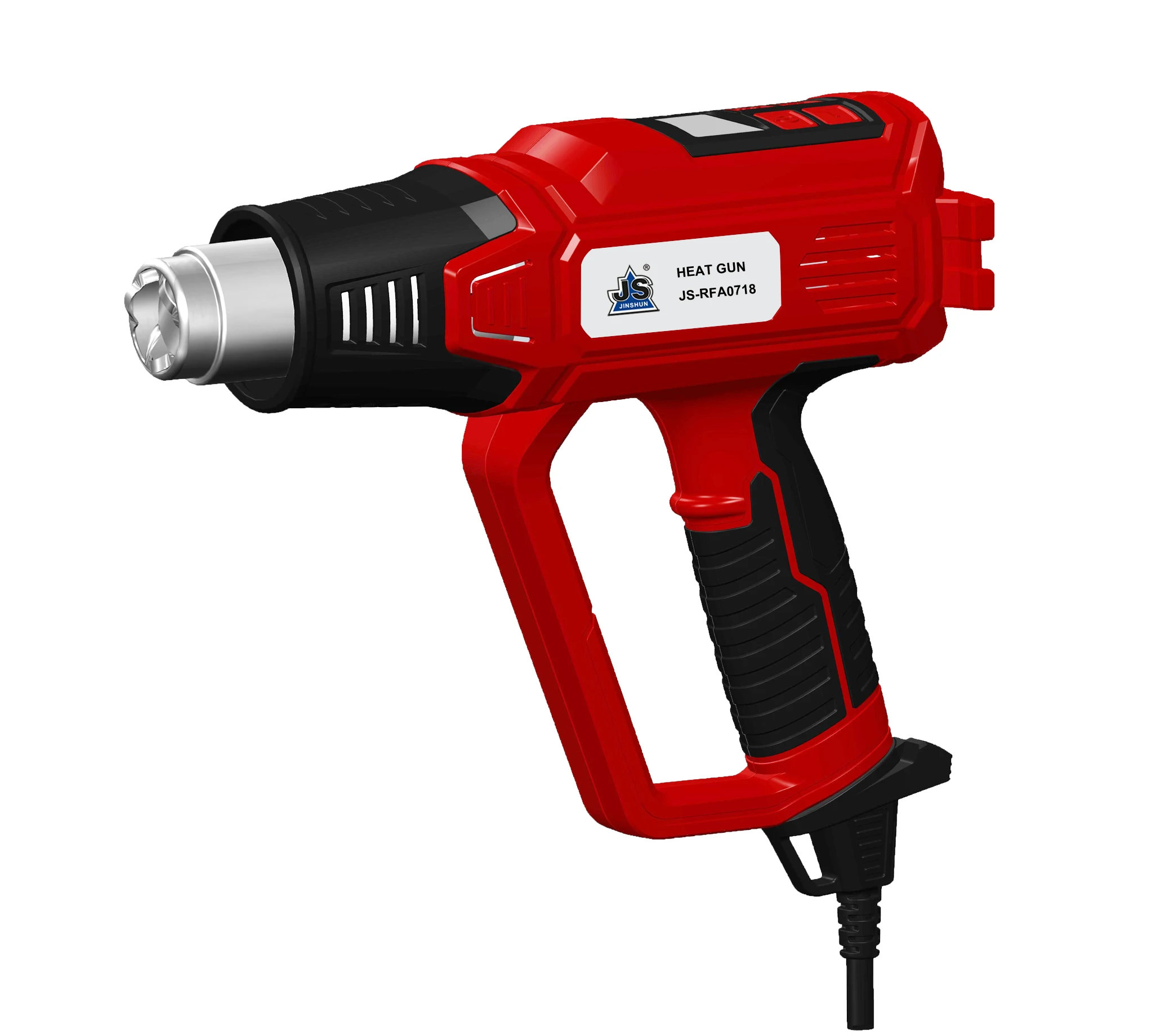 New Family Digital Hot Air Blower Electric Hot Air Gun With Cool Down