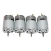 18V carbon-brush dc motor RS-755VC-4540 high torque with long life-span