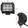 Guangzhou wholesale 18w 5D led work light bar ip67 offroad drl lamp motorcycle headlight for cars suv boat 12-36v 6000k