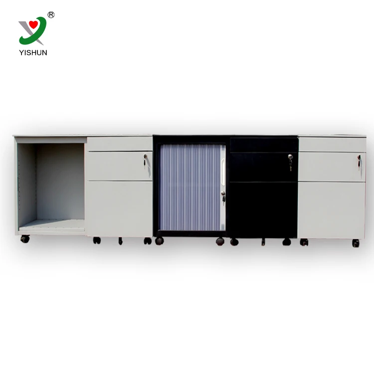 China Luoyang Hospital Bedside Cabinet Hospital Bed Table With