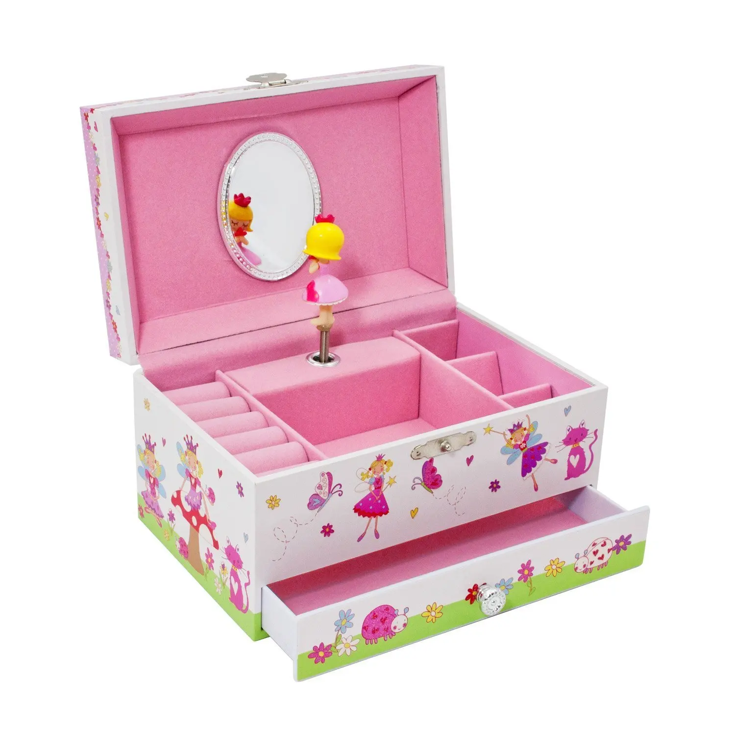 child jewelry box personalized