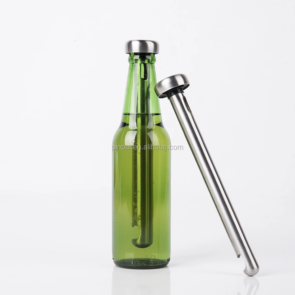 Buy Wholesale China Stainless Steel Beer Chiller Stick Beverage