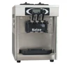3-Flavors Soft-Serve Yogurt Freezer (Penguin brand KB30-2TA Night fresh standby function)