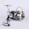 New Ball Baering 10 1BB Bait Casting Fishing Reel SL8000 10000 High Gear Ratio 4 6
