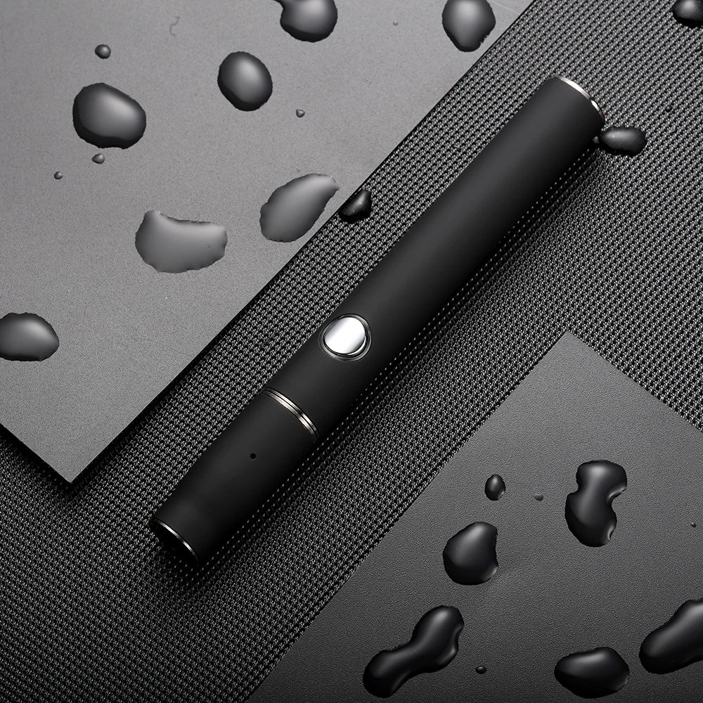 100% authentic non-burning smoke cigarette with ceramic cup