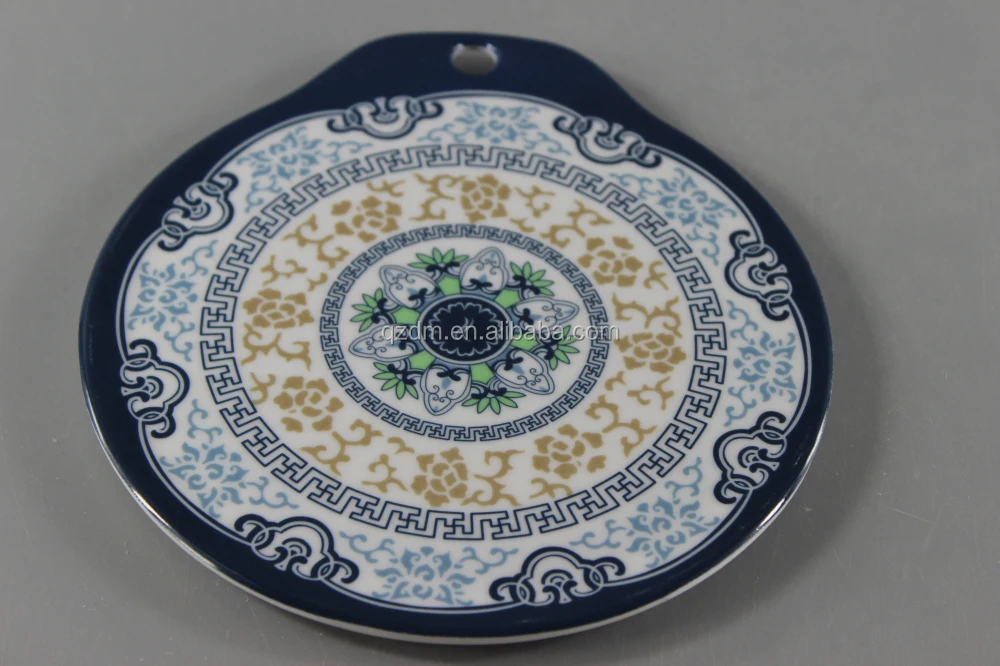 6 Inch Melamine Table Mat For Bowl/Plate