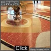 Plan Designs and Floor Tiles Foshan Red Modern House