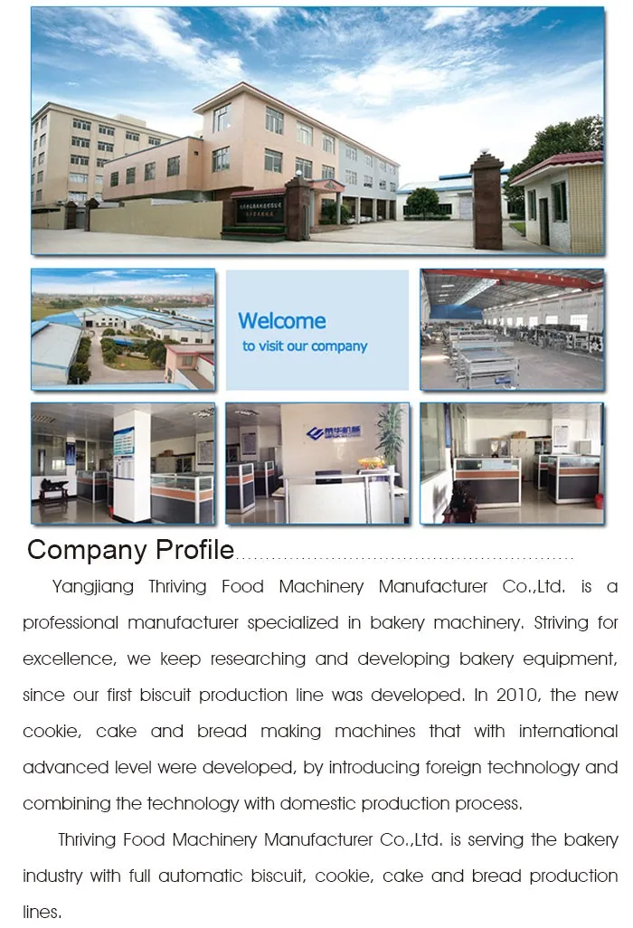 Automatic cake making machine/cake depositor