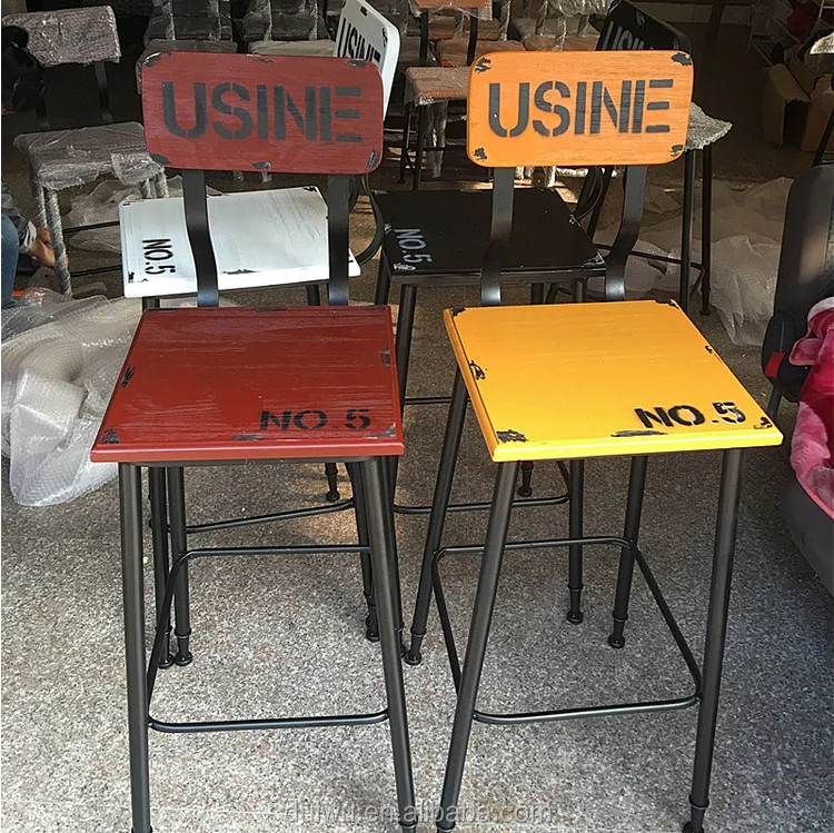 Accept Customised Industrial Metal Discontinued Ashley Furniture Bar Stools Buy Discontinued