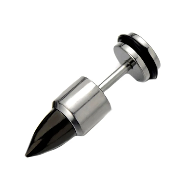 316L Surgical Steel Spike Stud Earrings