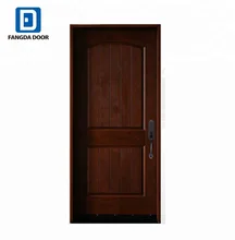 فانغدا أحدث نوع الألياف الزجاجية الباب أفضل من عادي خشبية الباب
