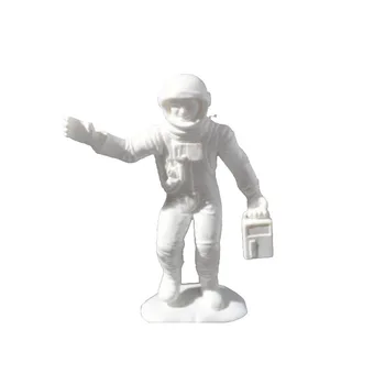 miniature astronaut figurines