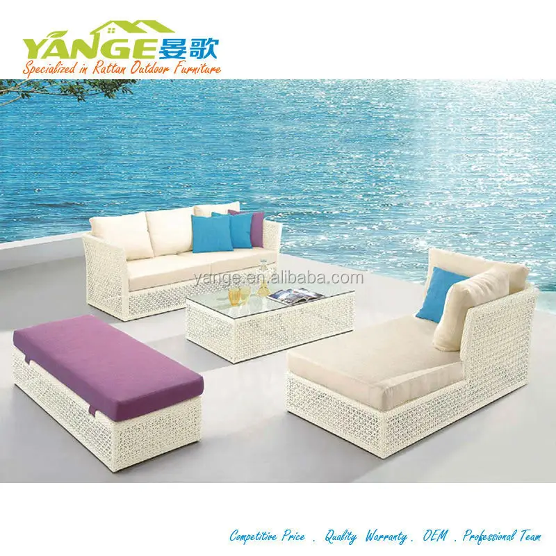 New Rattan Furniture Outdoor Sofa Set - Buy New Rattan Furniture