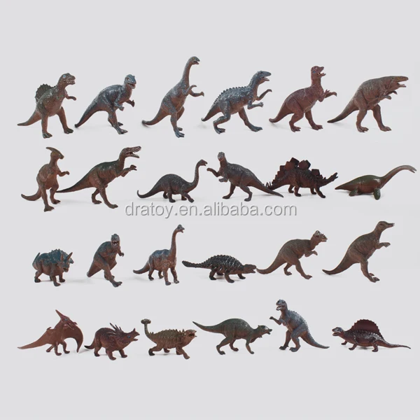 tiny dinosaur toys