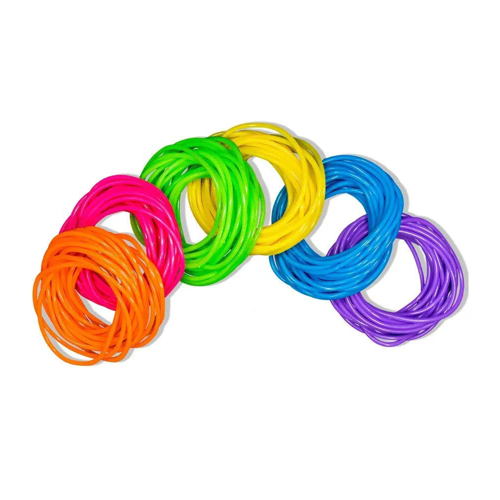 Popular For The Market Money Machine Colored Thick Training Rubber Band ...