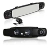 1080P Driving Recorder Three lens Car camera watch driver support GPS three lens dvr