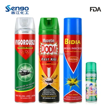 Insecticide Spray/insect Killer Aerosol Spray - Buy Insecticide Spray ...