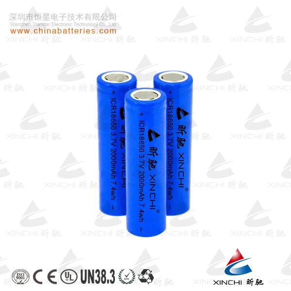 Made In China Lithium Battery Pack 12v 20ah Li Ion 18650 Battery Pack