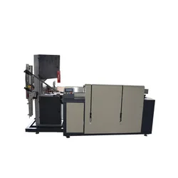 paper rewinding and perforating machinemachine