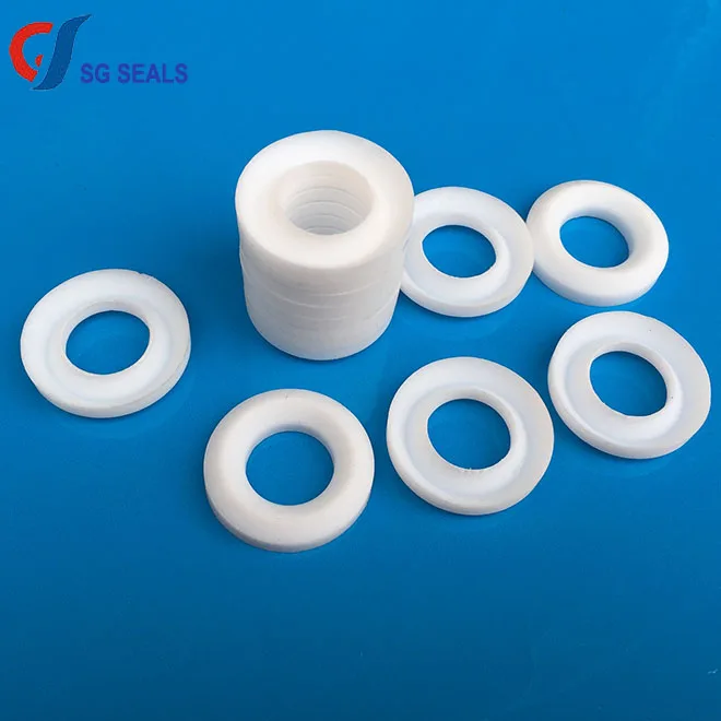 High Temperature Expanded Grafoil Flexible Graphite V Packing Seal