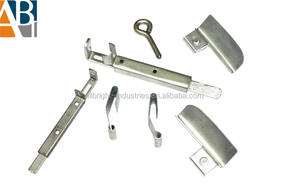 Stamping Stopper For Overhead Rolling Door Parts - Buy Rolling Shutter ...