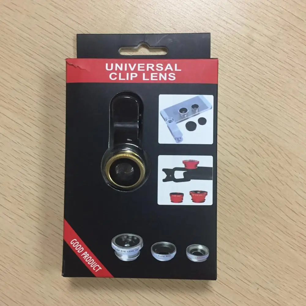 0.67x lens