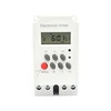 SHIJIAN Weekly Digital Programmable 30 Seconds Battery Powered Time Switch