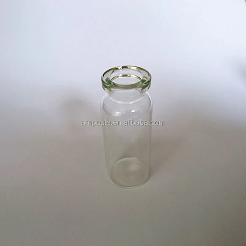 glass vials (2)