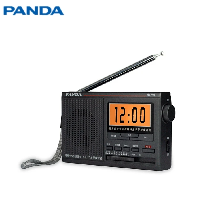 2018 New Model Portable Am/fm Mini Radio For Promotion With Remote