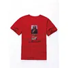 Advertising custom uniesx t shirt 100% cotton fabric t-shirt solid color t-shirt Logo printing clothes for world cup