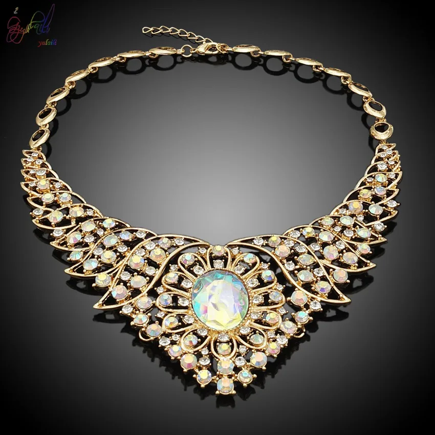Arabic Gold Jewelry 22k Rhinestone Transfer Designs