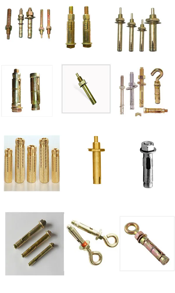 anchor bolt with hook anchors for sheet metal sleeve anchor buy sheet metal anchor bolts