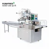 Horizontal Plastic Bag Packaging Machine For Food Tray