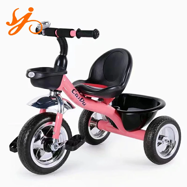 Alibaba Wholesale Kids Tricycle Parts / Children Tricycle Parts