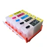 Wholesales compatible printer refill ink cartridge for Canon 5&8