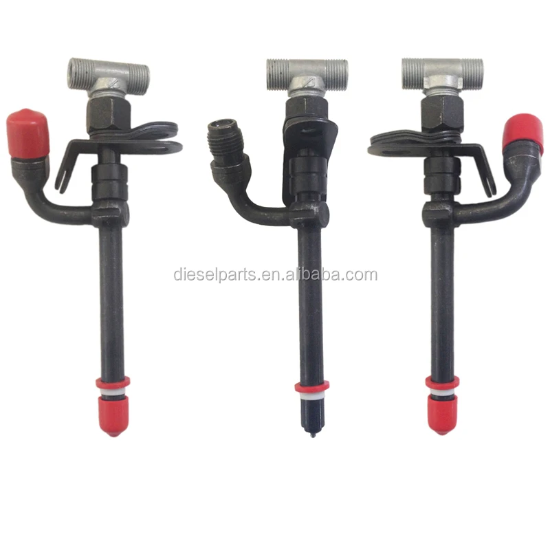 zt truck parts 4PCS Fuel Injector 28485 RE38087 RE36939 Fit for John Deere JD300