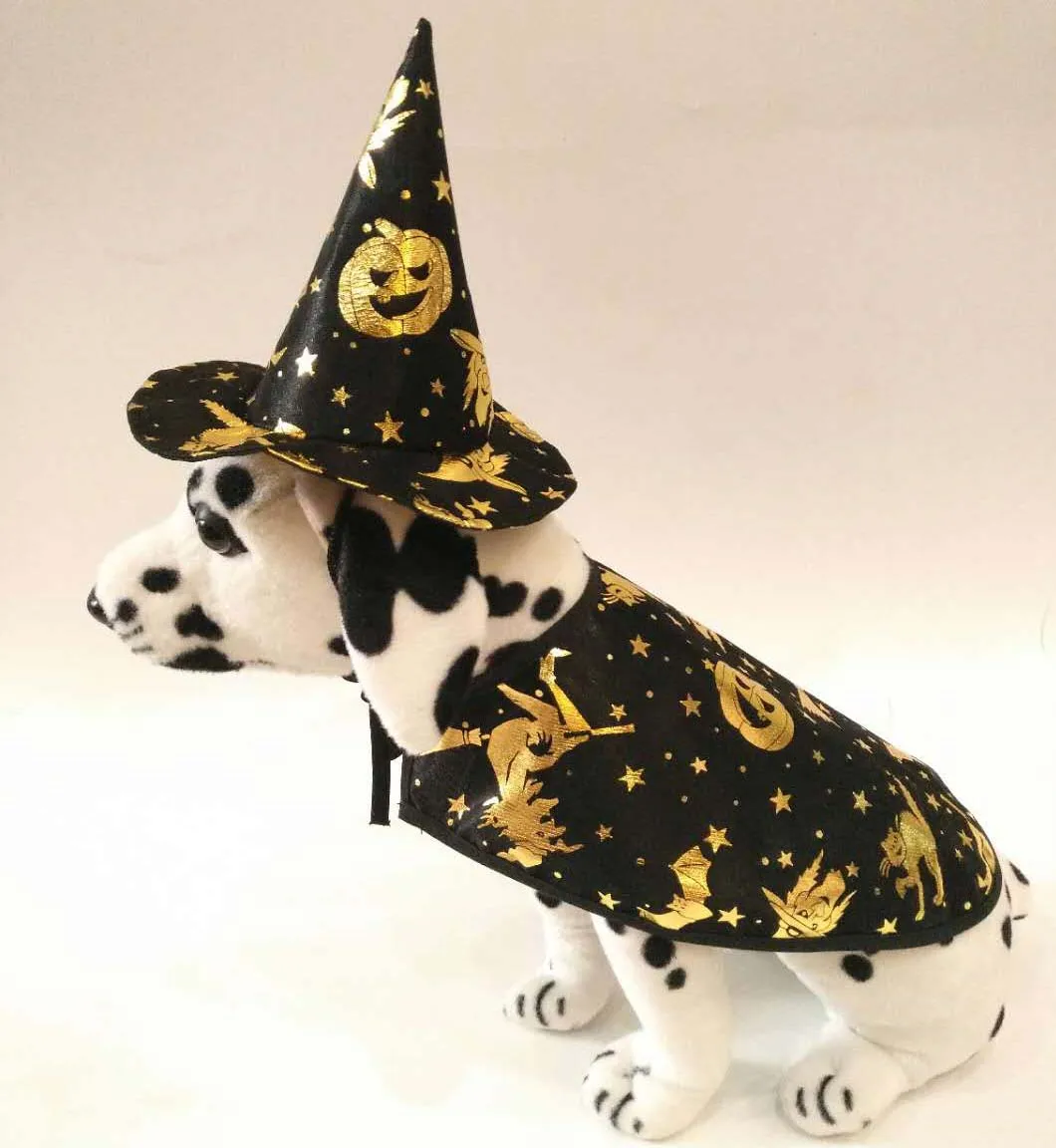 新デザインハロウィンパーティーペット帽子服ハロウィン犬の小型犬 Buy ペットの帽子 ペット衣装 小動物 Product On Alibaba Com