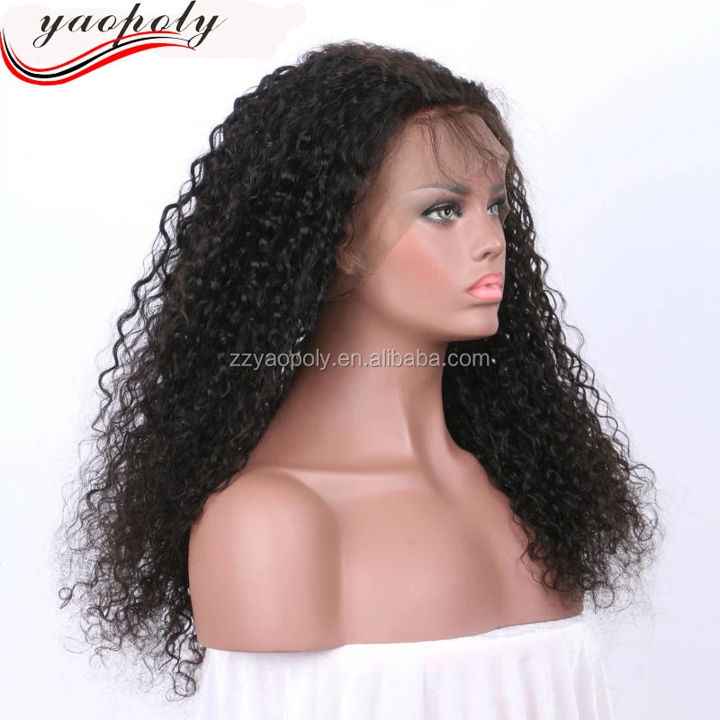 used human hair wigs