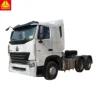 SINO HOWO A7 New Design Trailer Howo a7 6x4 Tractor Truck Price