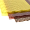 High transparency materials PC board sun sheet sunroom ceiling panels