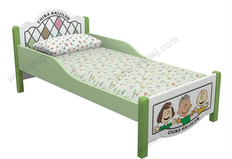 New Arrival Preschool Furniture Models Wooden Beds For Kids Buy