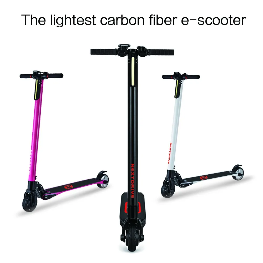 the lightest electric scooter