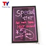 Dry erasable ultra-thin writing and drawing board