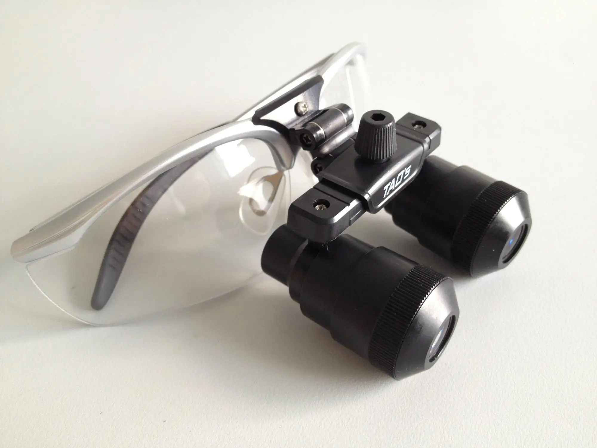 Tao's Mf5.0x Variable Dental Surgical Medical Binocular Loupes