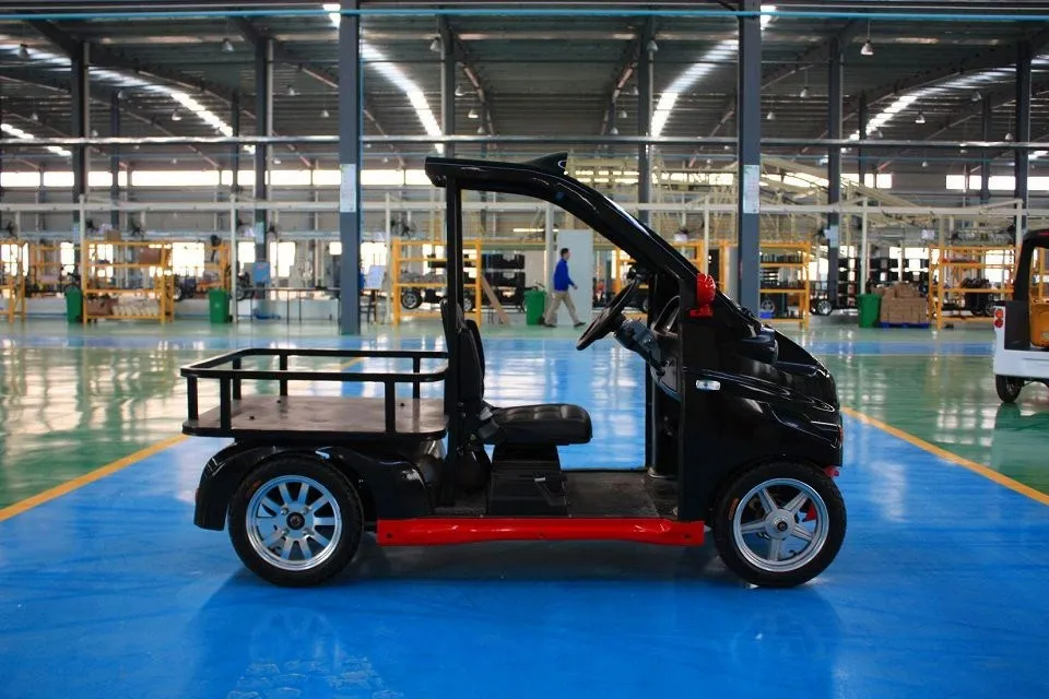 Wholesale 48v Electric Mini Truck For Community Delivery Buy