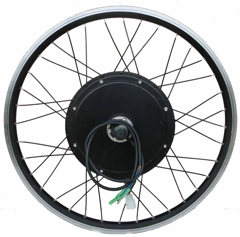 120kph Max Speed,140n.m Torque 48v90v Ebike Hub Motor Kit 5kw Motor