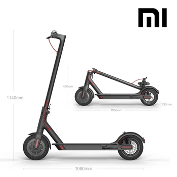 High Quality Foldable Electric Kick Scooter, Original XIAOMI MIJIA M365 Scooter, Smart Self Balancing Scooter, View Foldable Electric Kick Scooter,
