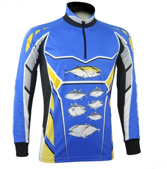 Sublimated Fishing Shirts Custom-made Dri Fit Shirts Wholesale - Buy Dri Fit Shirts Wholesale 