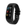 Smart Bracelet Band With Heart rate Monitor ECG Blood Pressure IP68 Fitness Tracker with U disk Wrist Smart Watch